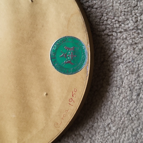 Vintage Framed Cross Stitch 2 pce set - Picture 4 of 5